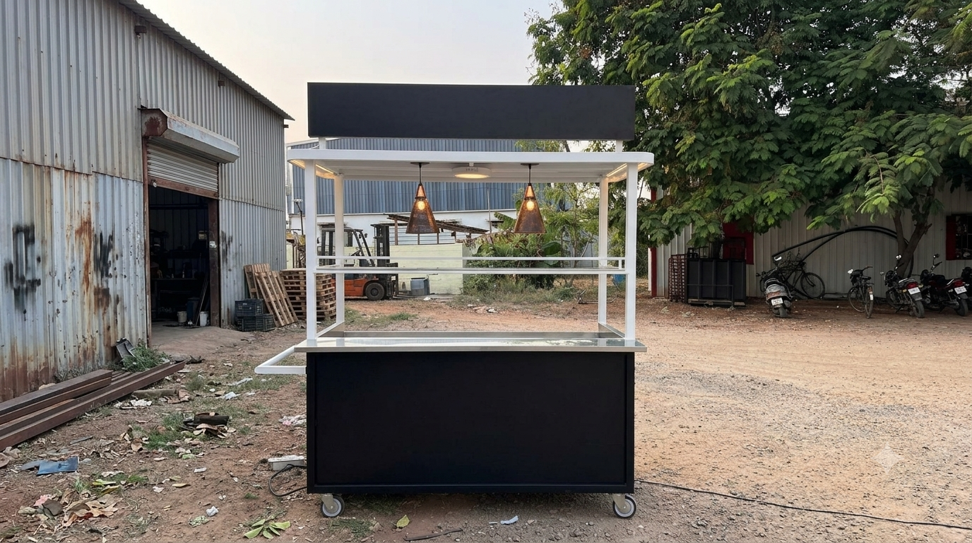 Recent Tanvi Creative Solutions install