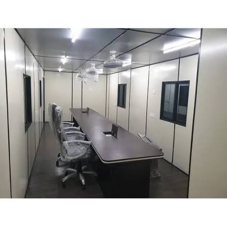 Modular cabin delivery