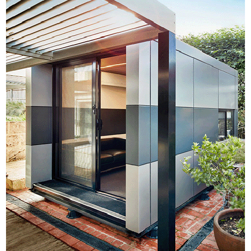 Cabin interior fit-out