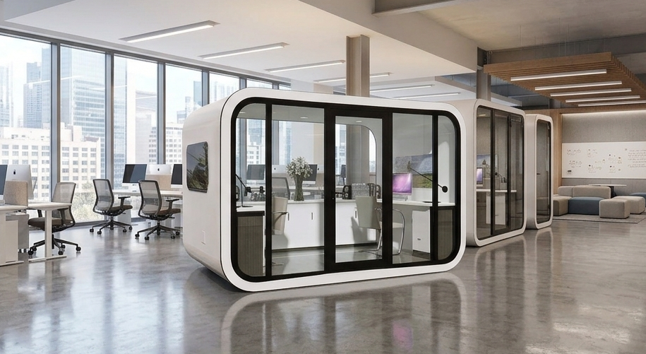 Innovative Living Space