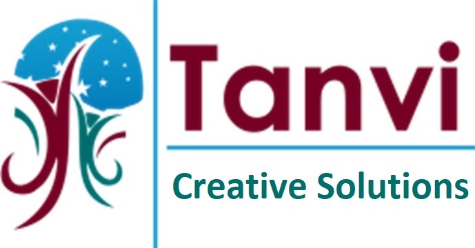 Tanvi Creative Solutions logo